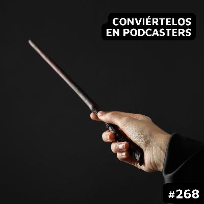 Conviértelos en podcasters