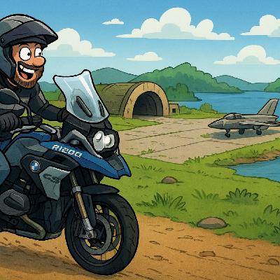 Episodio 50. Inicios de año, Isla Volvo, Bases Aereas y Ruta del Vago