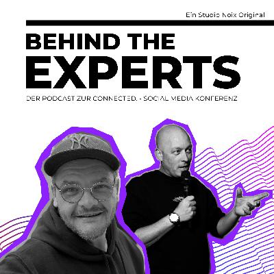 Behind the Experts – Folge 49: Im Gespräch mit Markus Lenz (Content- & Social Media-Manager Rhein-Kreis Neuss) Behind the Experts – Folge 49: Im Gespräch mit Markus Lenz (Content- & Social Media-Manager Rhein-Kreis Neuss)