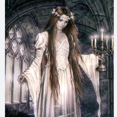 Transcomunicacion instrumental,Damas Blancas o Protectoras y el sonido HUM