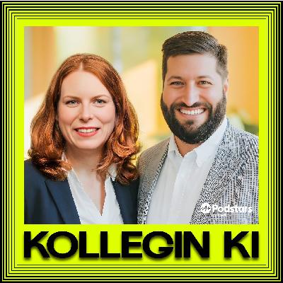 KI-Kompetenz vom Konzern ins Klassenzimmer – mit Susann Kunz und Kevin Shields KI-Kompetenz vom Konzern ins Klassenzimmer – mit Susann Kunz und Kevin Shields