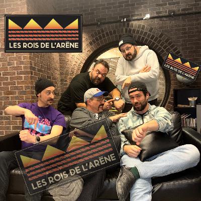 154. Le dernier épisode (en studio) 154. Le dernier épisode (en studio)