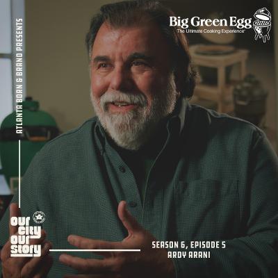 Ardy Arani: Big Green Egg (Season 6 | Episode 5)