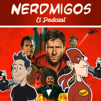 ¡'The Running Man' de Edgar Wright, 'Frankenstein', y más (con espíritu revolucionario)! ¡'The Running Man' de Edgar Wright, 'Frankenstein', y más (con espíritu revolucionario)!