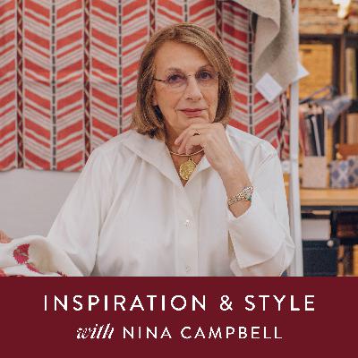 Interior Design: Inspiration, influences, and style with Nina Campbell Interior Design: Inspiration, influences, and style with Nina Campbell