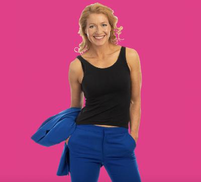 Ep.. 14: You can't hate yourself into a body you love: Reclaiming health and power with Oonagh Duncan Ep.. 14: You can't hate yourself into a body you love: Reclaiming health and power with Oonagh Duncan