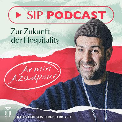Cheers Zukunft! Nachhaltigkeit und Innovation in der Barszene I Mit Armin Azadpour