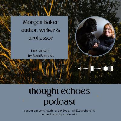 Morgan Baker: the concept of home changes over time