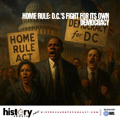 Home Rule: D.C.'s Fight for its own Democracy Home Rule: D.C.'s Fight for its own Democracy