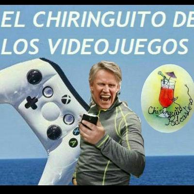 EL CHIRINGUITO DE LOS VIDEOJUEGOS 1X4 "Los juegos de móviles".