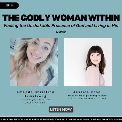 Tired of Crying, feeling Lost? Spiritual Momma Are You Feeling the Unshakable Presence of God and Living in His Love? | Interview With Jessica Rose Tired of Crying, feeling Lost? Spiritual Momma Are You Feeling the Unshakable Presence of God and Living in His Love? | Interview With Jessica Rose