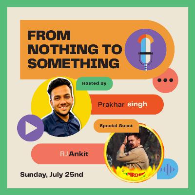 Productivity | RJ Ankit | From Nothing to Something | Prakhar singh | @banarasi_ceo