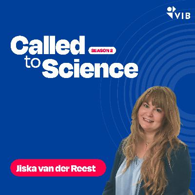 Jiska van der Reest - Building bridges from science to society Jiska van der Reest - Building bridges from science to society