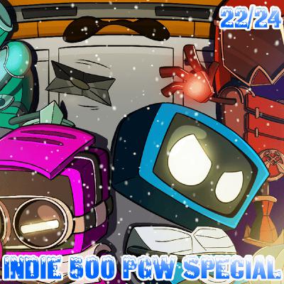 Tom Zaoui sur Kritter : Defend Together / Avent INDIE 500 (22/24)