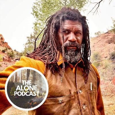 The Alone Podcast-Episode 18-Ray Livingston