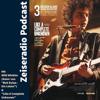 Willi Winkler & "Like A Complete Unknown"