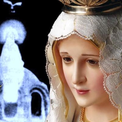 OS MISTÉRIOS E SEGREDOS DAS APARIÇÕES DE MARIA OS MISTÉRIOS E SEGREDOS DAS APARIÇÕES DE MARIA