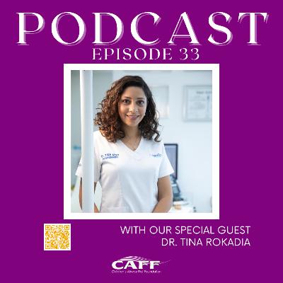 S4:E33 - Dr. Tina Rokadia: An International View on Poor Sleep and Mouth Breathing S4:E33 - Dr. Tina Rokadia: An International View on Poor Sleep and Mouth Breathing