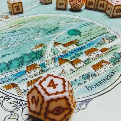 Episode 62 - Rollenspiel in Mittelerde: Von "MERS" über "Der Eine Ring" bis hin zu "Against the Darkmaster" (Staffel 5)