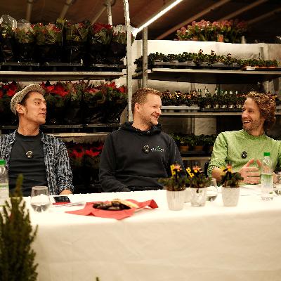 Folge 027 - Neujahr im Blumenmeer Folge 027 - Neujahr im Blumenmeer
