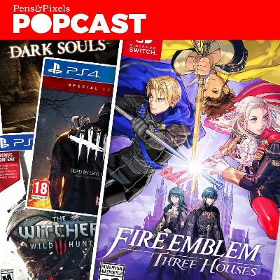 Question Bag - What's an anger inducing game you can't stop playing? Question Bag - What's an anger inducing game you can't stop playing?