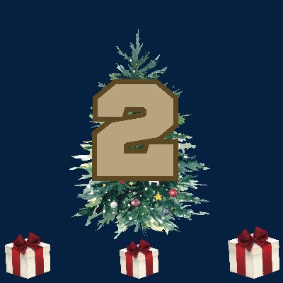 Wrestling Julekalender Låge nr. 2 Wrestling Julekalender Låge nr. 2