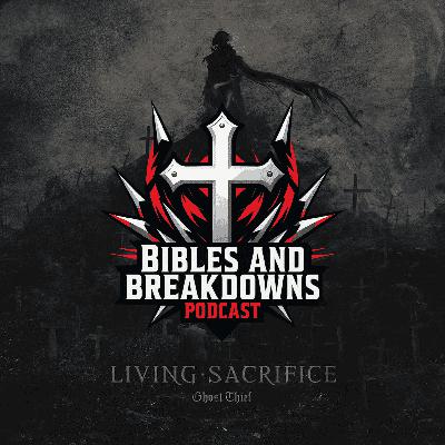 02. Ghost Thief - Living Sacrifice