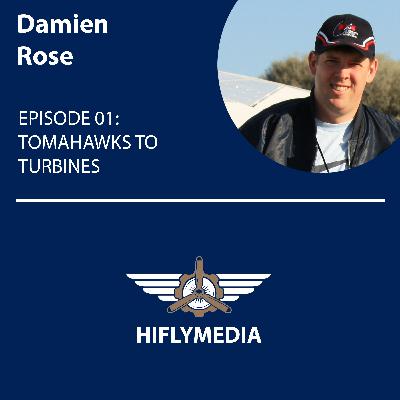 EPISODE 01: TOMAHAWKS TO TURBINES