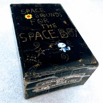 Space Dust, Stomp Box, Lunatic and Drinks - Part 2