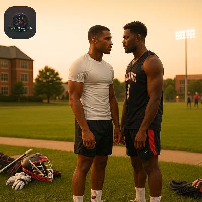 Burning Rivalry: Two Lacrosse Teammates Shared A Dorm Room...And Fell For Each Other