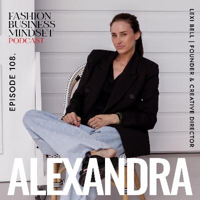Building an Iconic Australian Brand | Alexandra Bell, Founder of Alexandra