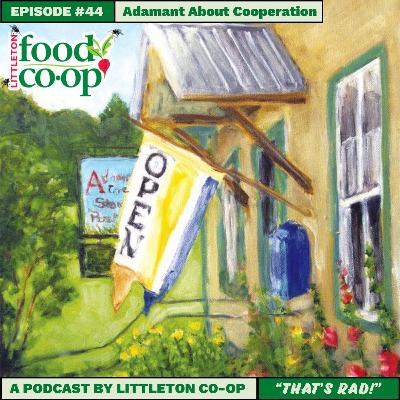 Episode XLIV: Adamant About Cooperation Episode XLIV: Adamant About Cooperation
