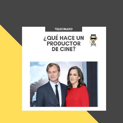 ¿Qué hace un productor de cine ?