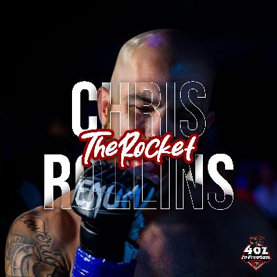 Chris Rollins: Fighter, Promoter & The Face of RCS 21!