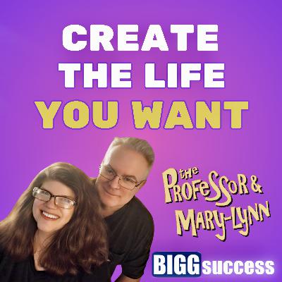#1168 - 3 Types of Thinking for Goal-Setting Success