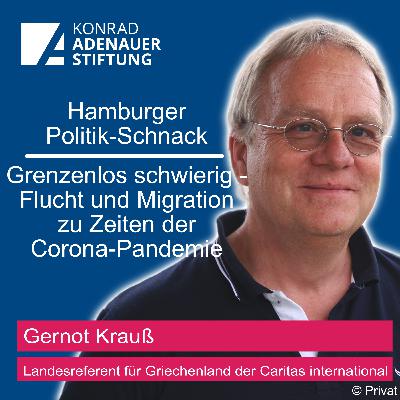 Grenzenlos schwierig - Flucht und Migration zu Zeiten der Corona-Pandemie