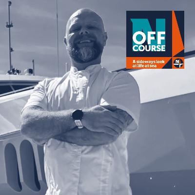 Off course (S3 E2): Danny Davies