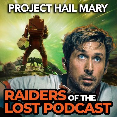 PROJECT HAIL MARY