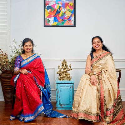 2.11 From Odissi to Inner Peace – The Journey of Krishnaveni Putrevu 2.11 From Odissi to Inner Peace – The Journey of Krishnaveni Putrevu