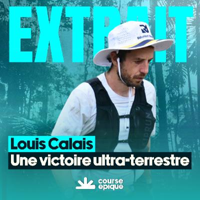 [EXTRAIT] 224km à la Réunion, une victoire ultra-terrestre à bout de force - avec Louis Calais