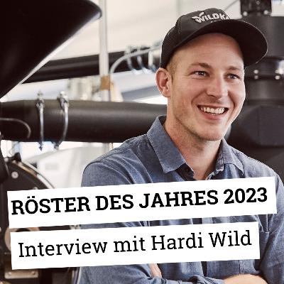 Einblicke in eine innovative Kaffeerösterei | Interview mit Hardi Wild