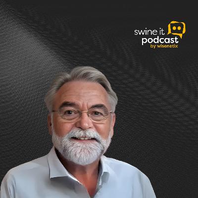 Stephen Hall: The 3 E’s in Pig Farming | Ep. 306