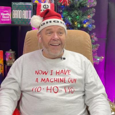 Episode 12 - Christmas was better in the 80s? We do the test! Episode 12 - Christmas was better in the 80s? We do the test!