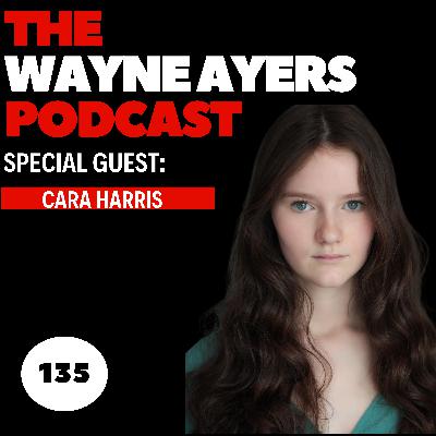 EP 135: Cara Harris Opens Up About Playing Lady Gwin Ashford and the Dark Turn of the Ashford Tourney in HBO’s A Knight of the Seven Kingdoms EP 135: Cara Harris Opens Up About Playing Lady Gwin Ashford and the Dark Turn of the Ashford Tourney in HBO’s A Knight of the Seven Kingdoms