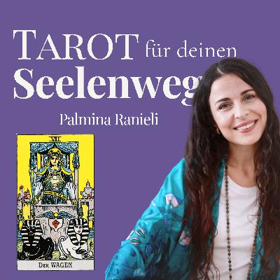#94 Tagesenergie Mittwoch - Der Wagen im Tarot: Wie du die Zügel deines Lebens übernimmst
