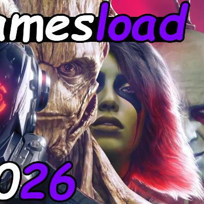 Gamesload | # 026 mit Guardians of the Galaxy und Ratchet & Clank: Rift Apart