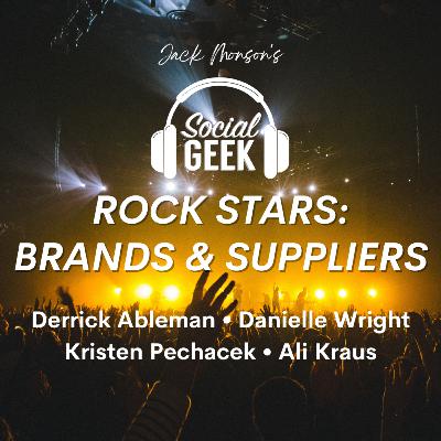 Episode 1200: Franchise Rock Stars: Franchisors + Suppliers Episode 1200: Franchise Rock Stars: Franchisors + Suppliers