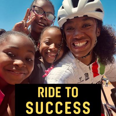 Thee Carbon Queen on Trauma, ADHD & Cycling | Timia Porter on Healing Through Cycling