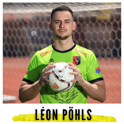 #60 Léon Pöhls | Wie ein Testspiel in England alles veränderte