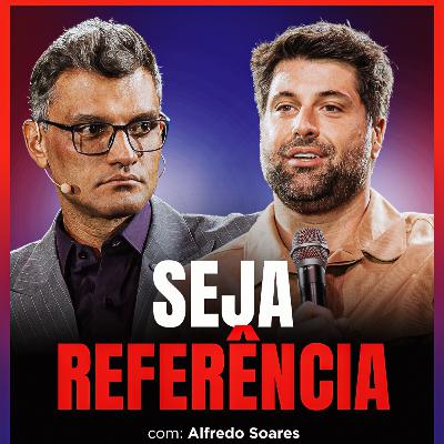 Como Pessoas Comuns Viram Autoridades na Internet | Alfredo Soares no BrunetCast